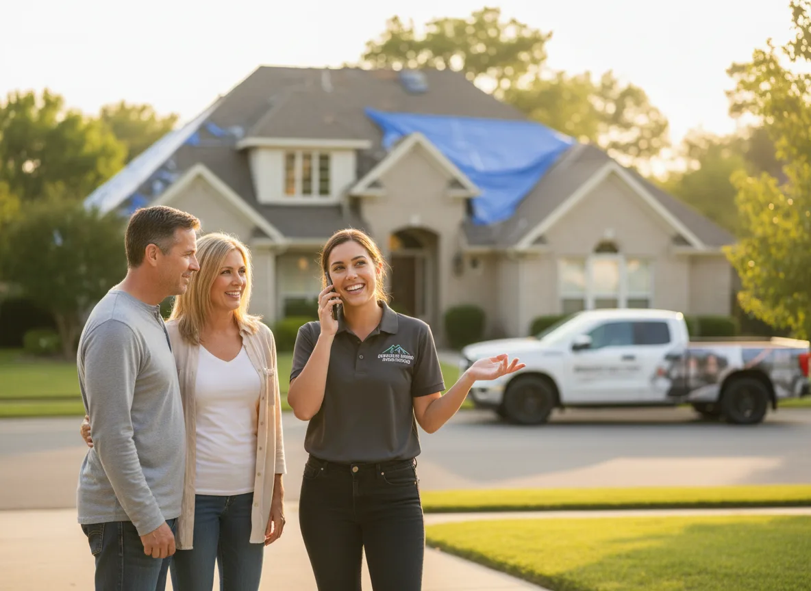 Emergency Roof Repair Gunter, TX FAQs